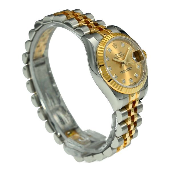 Rolex Datejust Lady 179173